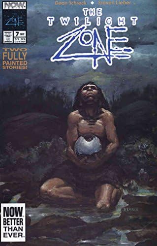 The twilight zone, The (том 2) #7 VF ; Сега комикси