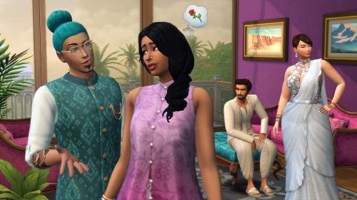 The Sims На 4 - Неща, в задния двор - Origin PC [Кода на онлайн-игра]
