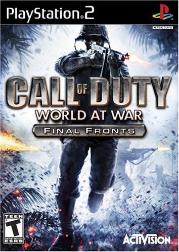 Call of Duty: последователни финални фронтове на втората световна война - PlayStation 2 (актуализиран)