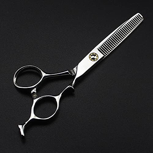 Ножица за подстригване на коса, 6-инчов японски 6cr13 стоманени подшипниковые ножица за подстригване на коса фризьорски салон филировочные