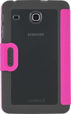 Clarion за Samsung Galaxy Tab E 8 - Розов